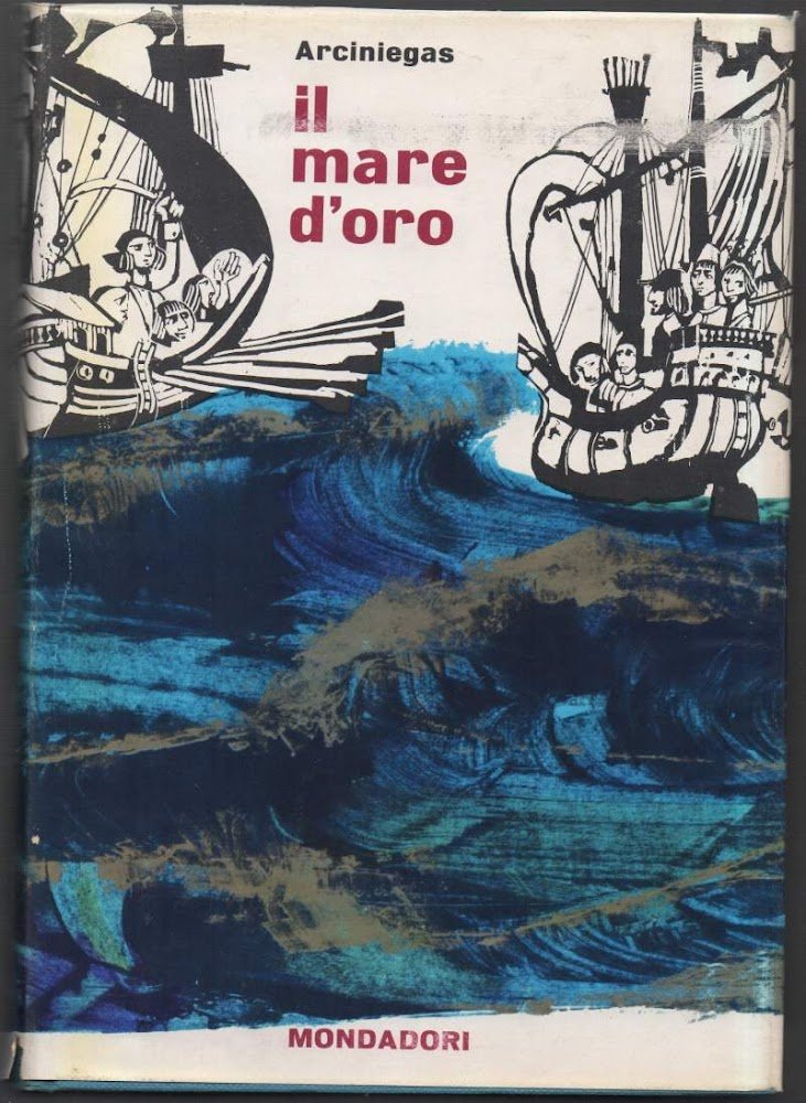 IL MARE D'ORO (1960)