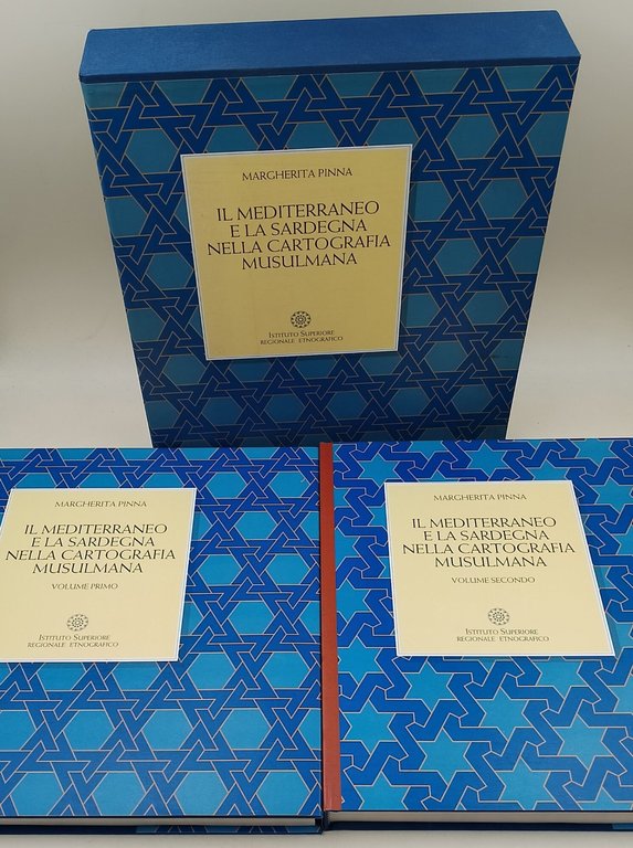 Il Mediterraneo e la Sardegna nella cartografia musulmana