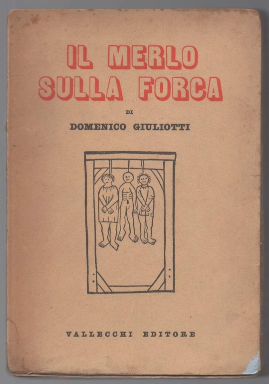 IL MERLO SULLA FORCA (Francesco Villon)