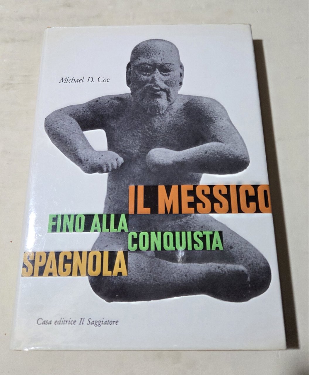Il Messico fino alla conquista spagnola