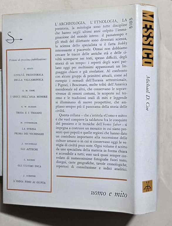 Il Messico fino alla conquista spagnola