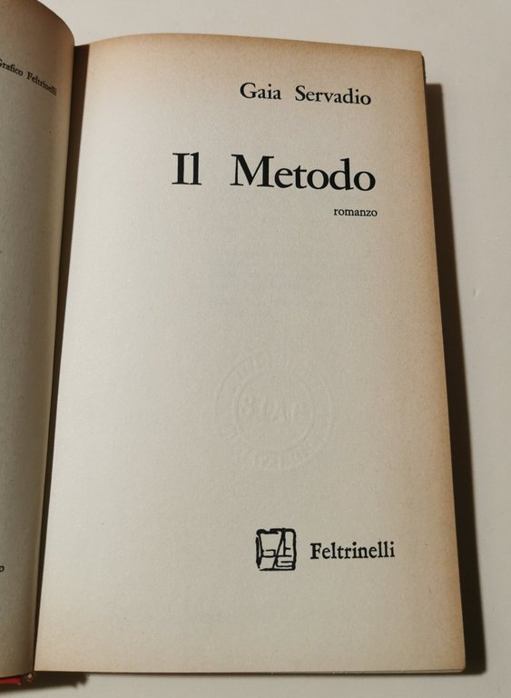 Il metodo