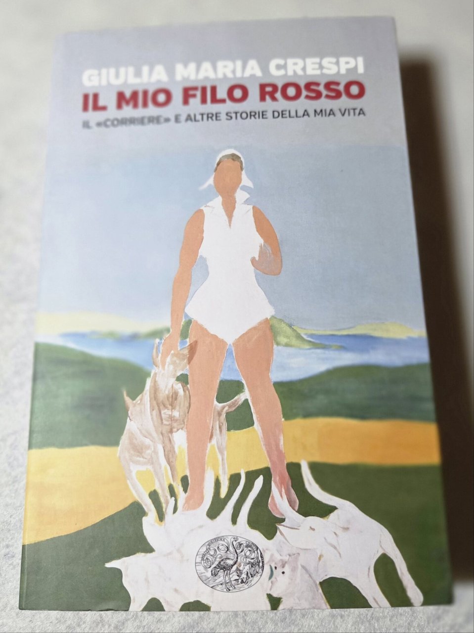 Il mio filo rosso. Il «Corriere» e altre storie della … | Immagine principale