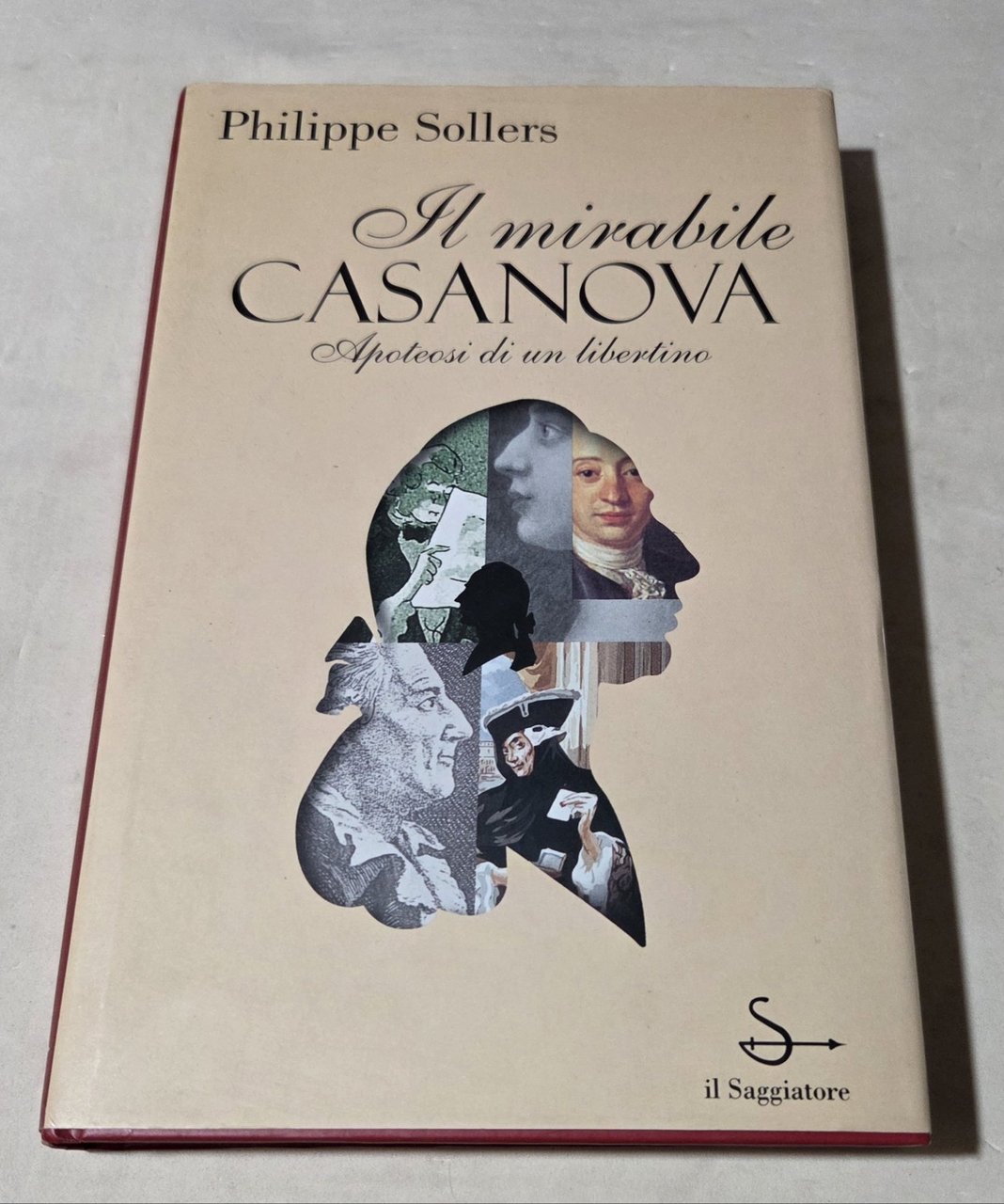 Il mirabile Casanova | Immagine principale