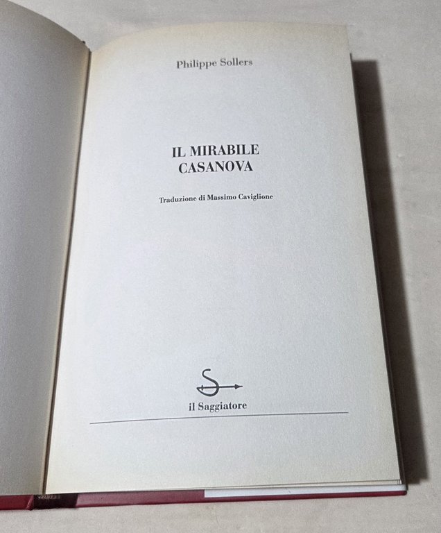 Il mirabile Casanova | Immagine Gallery 2