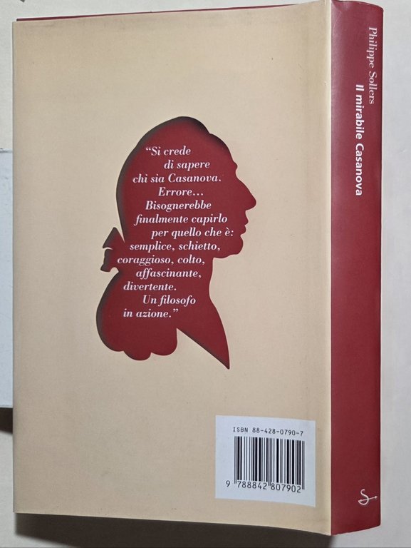 Il mirabile Casanova | Immagine Gallery 3