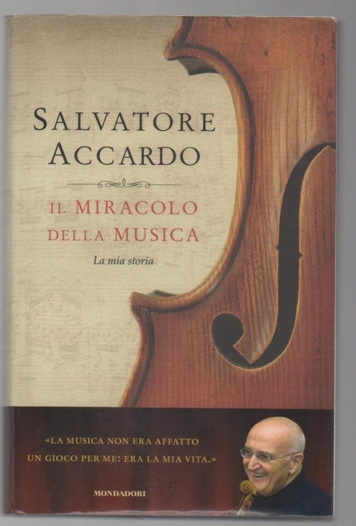 IL MIRACOLO DELLA MUSICA La mia storia (2012) | Immagine Gallery 2