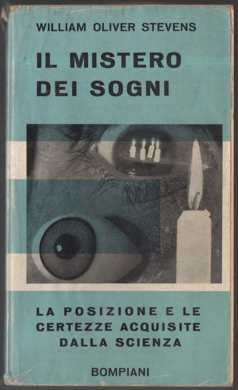 IL MISTERO DEI SOGNI (1953)