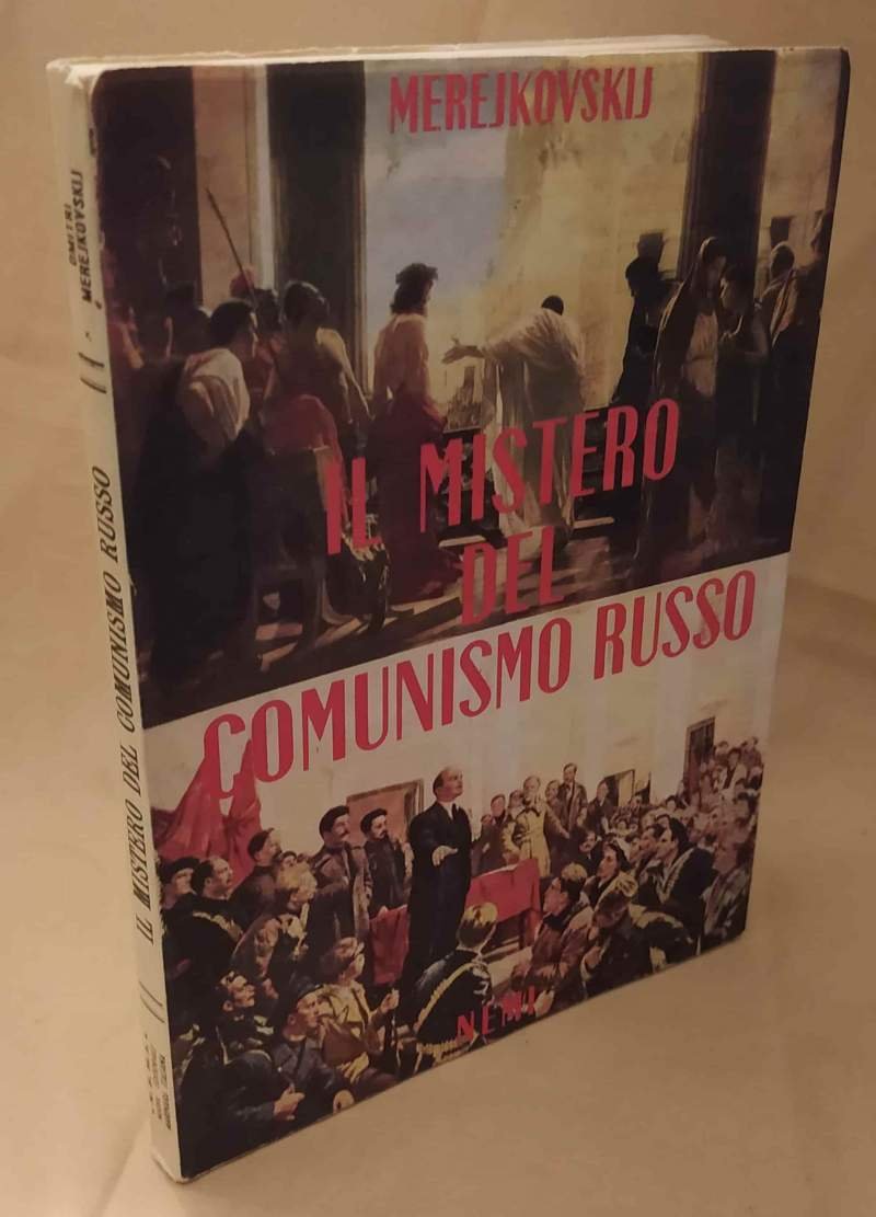 IL MISTERO DEL COMUNISMO RUSSO (1963) | Immagine principale