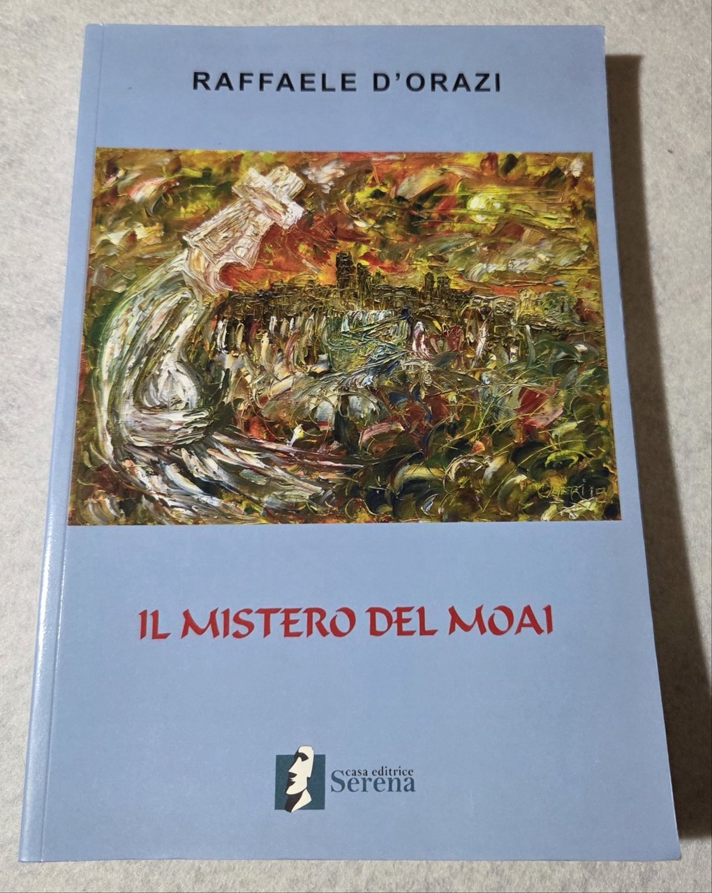 Il mistero del Moai | Immagine principale