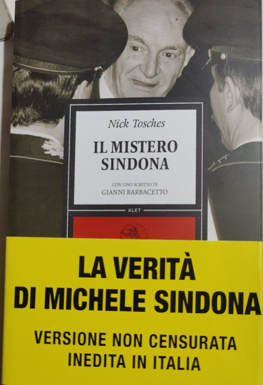 Il mistero Sindona