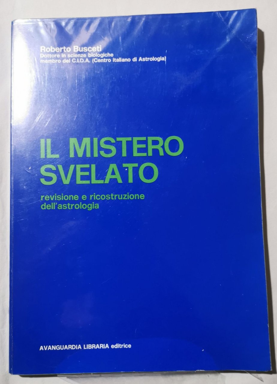 Il mistero svelato - Revisione e ricostruzione dell'astrologia | Immagine principale