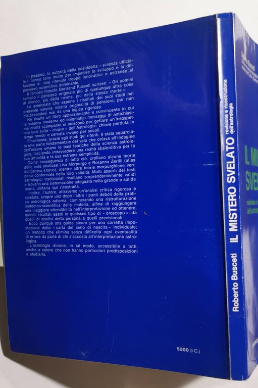 Il mistero svelato - Revisione e ricostruzione dell'astrologia | Immagine Gallery 3