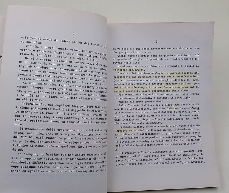 Il Mistero svelato-revisione e ricostruzione dell'astrologia