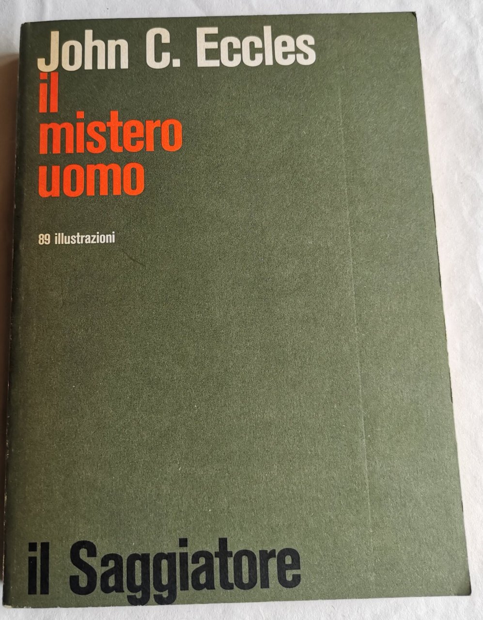 Il mistero uomo | Immagine principale