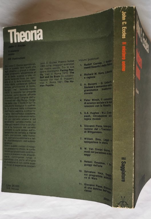 Il mistero uomo | Immagine Gallery 3