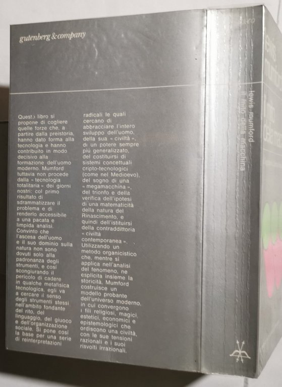 Il mito della macchina