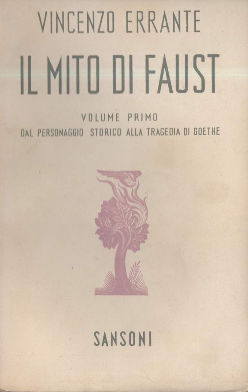 IL MITO DI FAUST (1951)