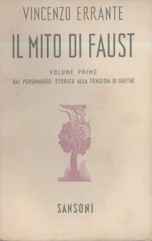 IL MITO DI FAUST (1951)