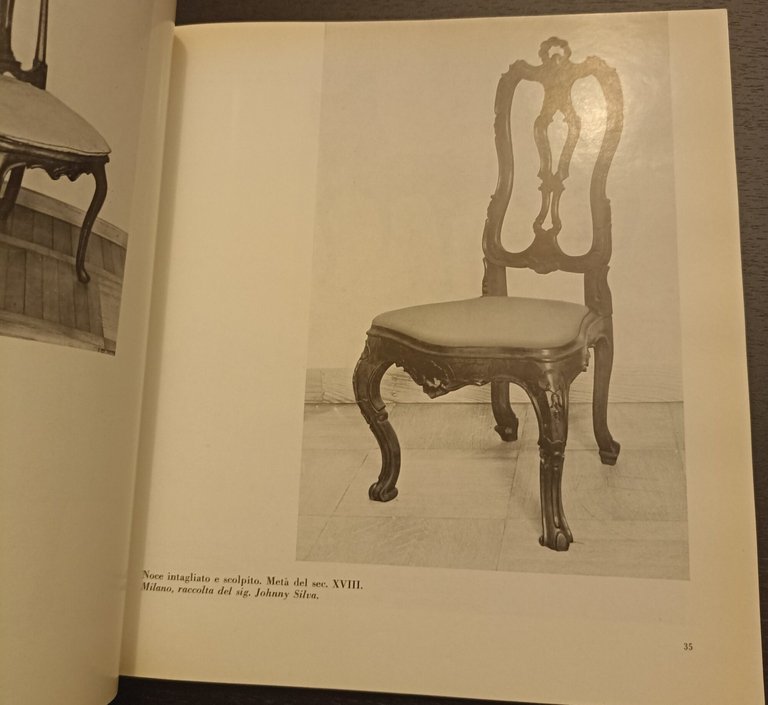 Il mobile veneziano del settecento