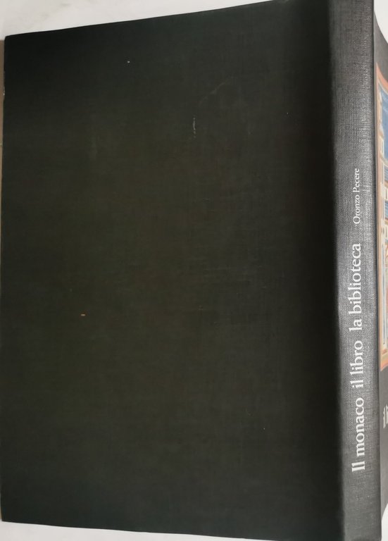 Il monaco, il libro, la biblioteca-Atti del convegno Cassino-Montecassino 5-8 …