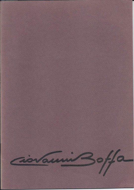 IL MONDO DI GIOVANNI BOFFA (1978) | Immagine Gallery 2