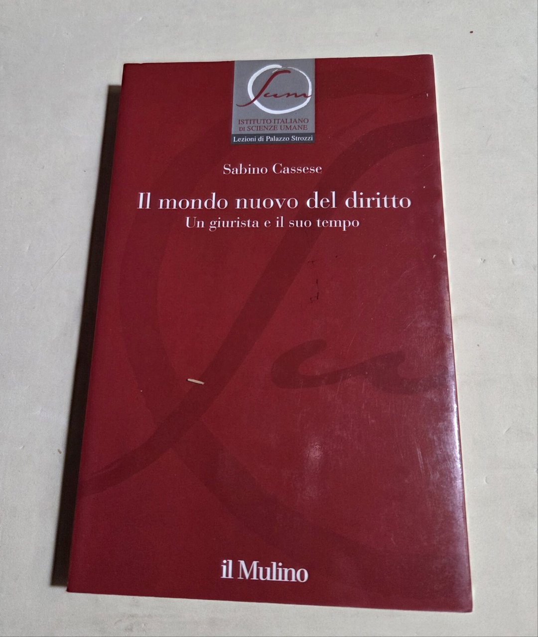 Il mondo nuovo del diritto. Un giurista e il suo …