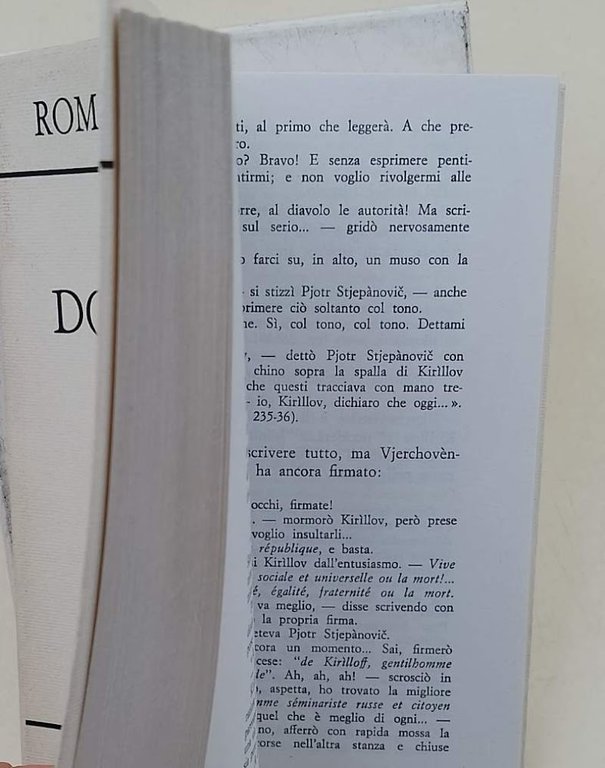 IL MONDO RELIGIOSO DI DOSTOJEVSKIJ-STUDI SULLA FEDE(1980)