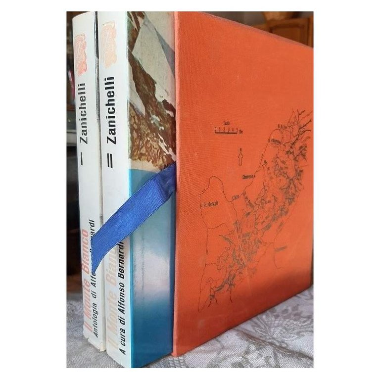 IL MONTE BIANCO-2 VOLL IN COFANETTO(1965/66)