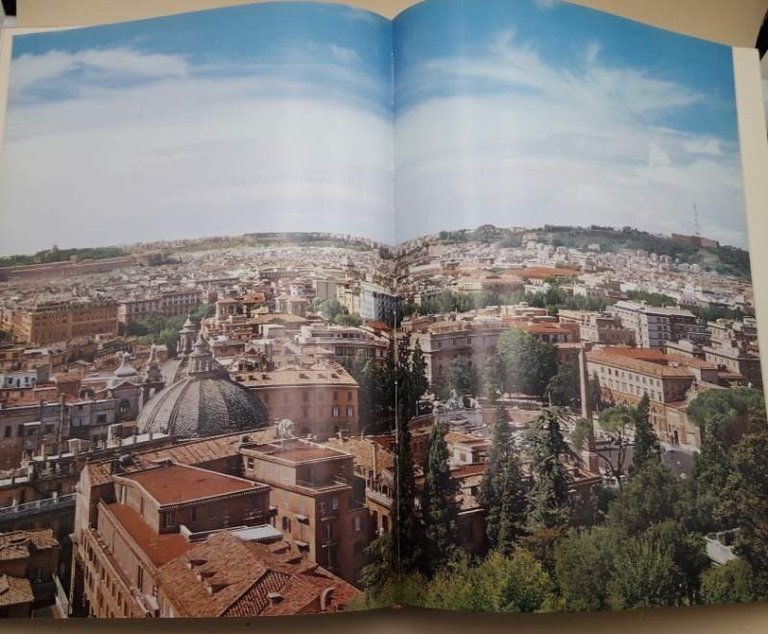 IL MONTE PINCIO E LA CASINA VALADIER(1967)
