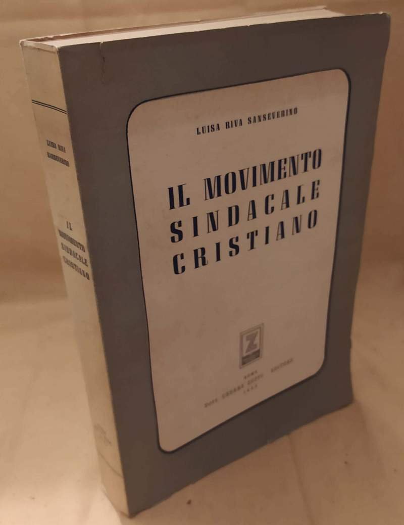 IL MOVIMENTO SINDACALE CRISTIANO (1950)