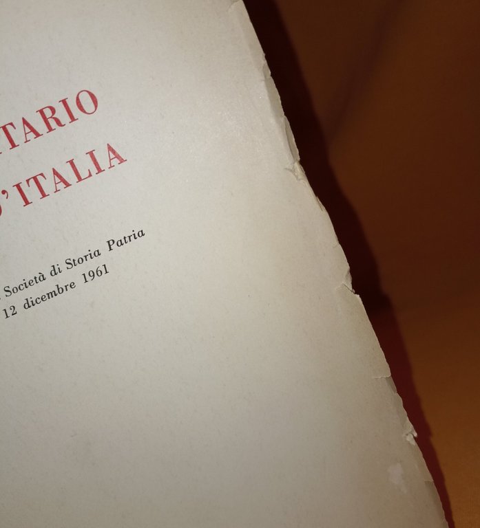 Il movimento unitario nelle regioni d'Italia