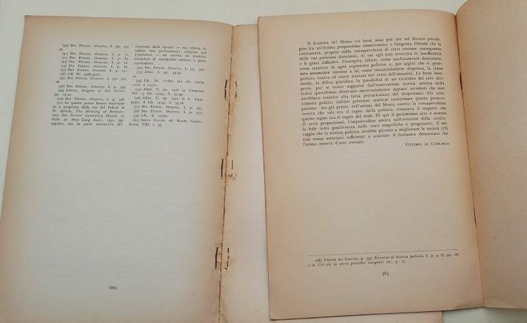 IL MULINO- RIVISTA MENSILE DI ATTUALITA' E CULTURA- N. 25-26/31( …