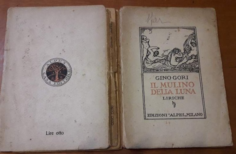 IL MULINO DELLA LUNA(1924)