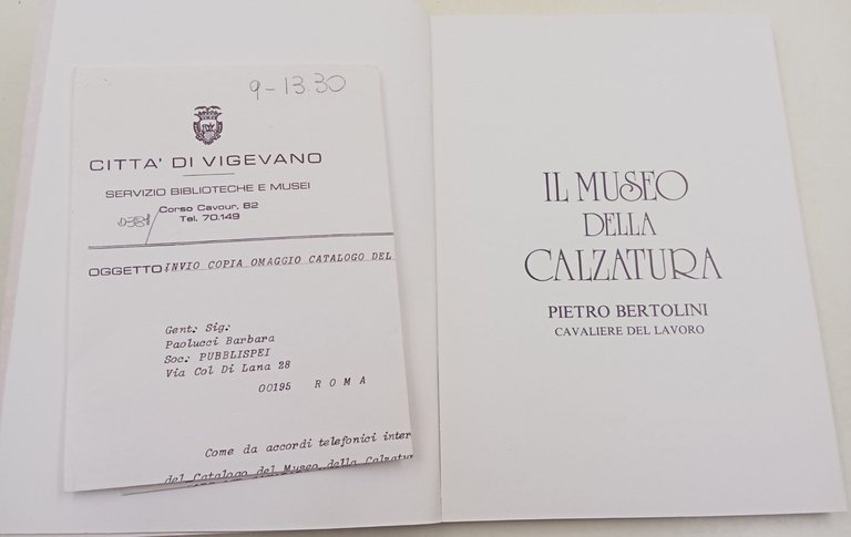 Il museo della calzatura Pietro B ertolini - Storia e …