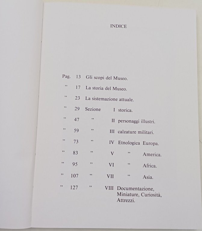 Il museo della calzatura Pietro B ertolini - Storia e …