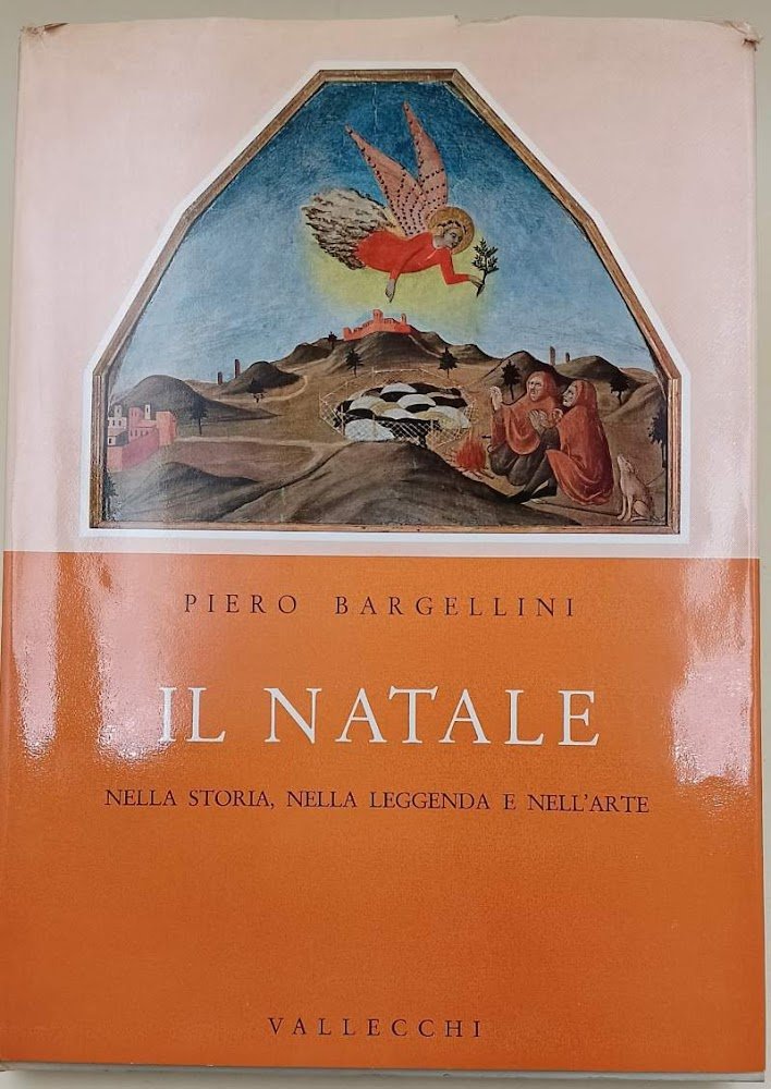 IL NATALE NELLA STORIA, NELLA LEGGENDA E NELL'ARTE(1959)