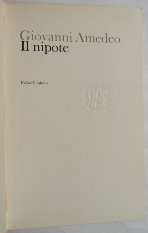Il nipote