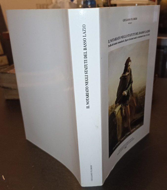 Il notariato negli statuti del basso Lazio