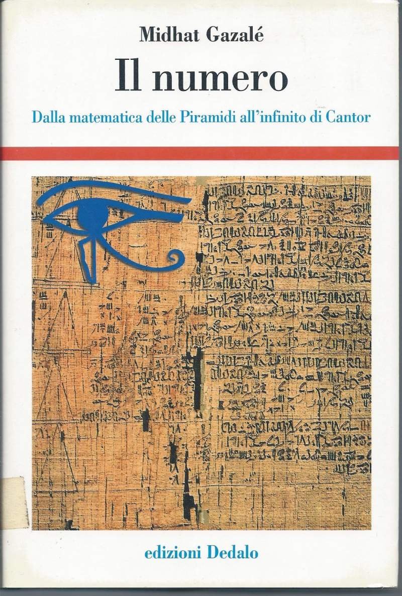 IL NUMERO - Dalla matematica delle Piramidi all'infinito di Cantor
