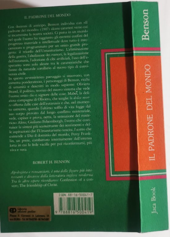 Il padrone del mondo