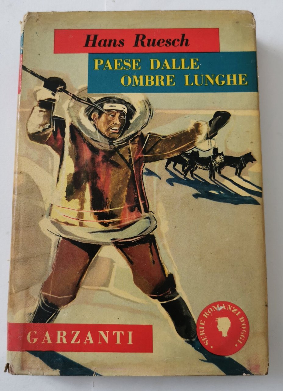 Il paese dalle ombre lunghe