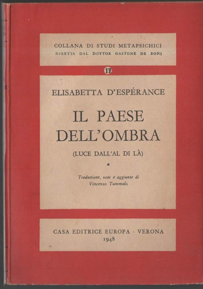 IL PAESE DELL'OMBRA (LUCE DALL'AL DI LA') (1948)