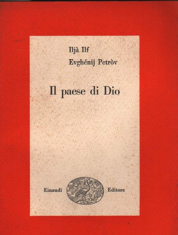 IL PAESE DI DIO (1949)