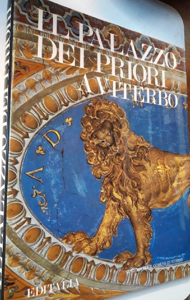 IL PALAZZO DEI PRIORI A VITERBO(1985)
