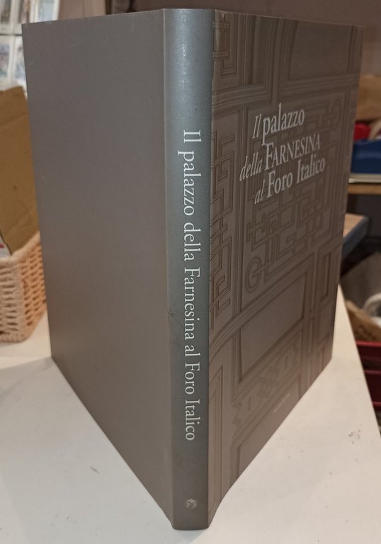 Il Palazzo della Farnesina al Foro Italico | Immagine Gallery 2