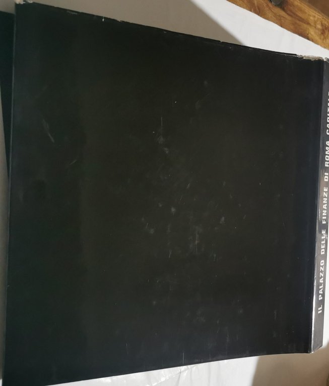 Il Palazzo delle Finanze di Roma Capitale