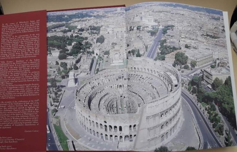 IL PALAZZO SUL POTOMAC-THE EMBASSY OF ITALY IN WASHINGTON(2011)