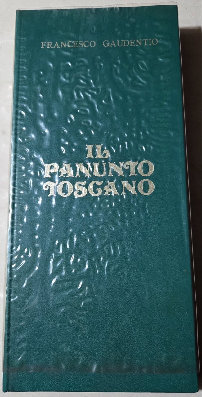 Il panunto toscano