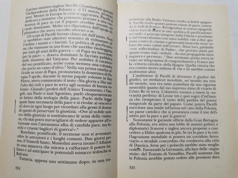 Il Papa di Hitler - La storia segreta di Pio …